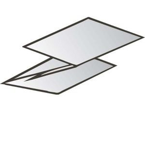 Produktbild für Papierhandtücher Fripa Plus, 4011103, 1-lagig
