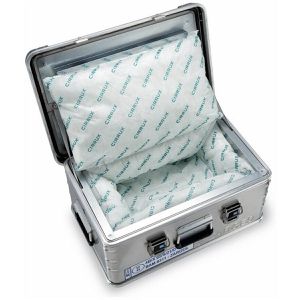 Produktbild für Akku-Sicherheitsbox Zarges K 470 Akku Safe, feuerfest