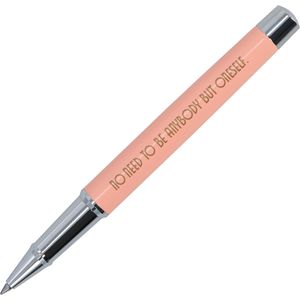 Tintenroller Moses libri-x Virginia Woolf