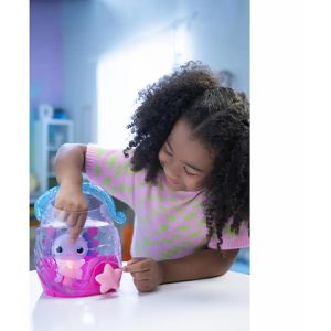 Produktbild für Elektronisches-Haustier Animagic Lets Glo Axolotl