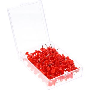 Produktbild für Pinnadeln BNT 745609, Kopf aus Kunststoff