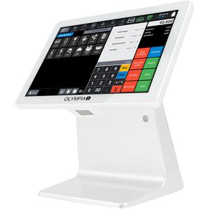 Registrierkasse Olympia Touch TS10, weiß