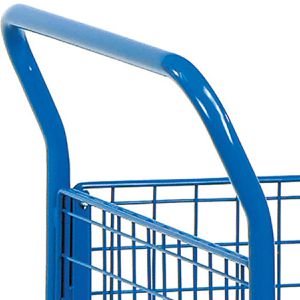 Produktbild für Transportwagen Fetra Dreiwandwagen, 1531
