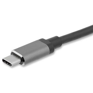 Produktbild für USB-Adapter StarTech CDP2HDVGA, silber
