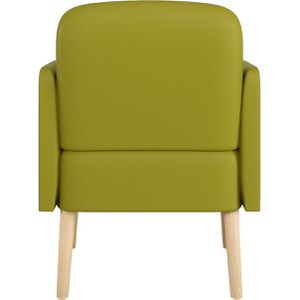 Produktbild für Loungesessel meet-powered-by-PAPERFLOW BROOKS, FTBROSC.23.08