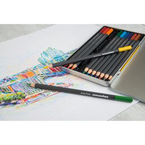 Produktbild für Aquarellstifte Eberhard-Faber Artist Color, 516013