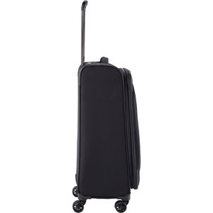 Produktbild für Koffer Travelite Chios, erweiterbar, schwarz