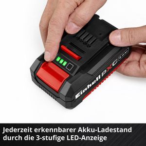 Produktbild für Werkzeugakku Einhell PXC, 4511395