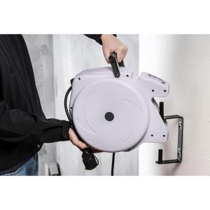 Produktbild für Kabeltrommel as-Schwabe 12647 Automatik, 18 + 1,5m