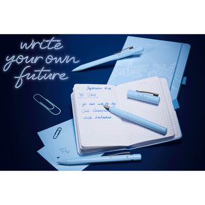 Produktbild für Druckbleistift Faber-Castell Grip 2010, sky blue, Kunststoff