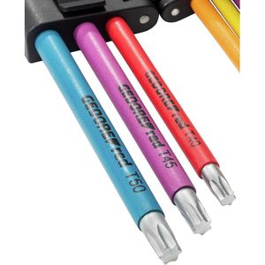 Produktbild für TX-Winkelschlüssel GEDORE-Red R36401009, Set