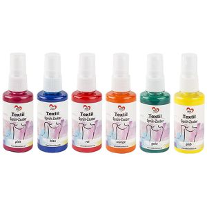 Stoffmalfarben Ideen-mit-Herz Textil-Sprüh-Zauber