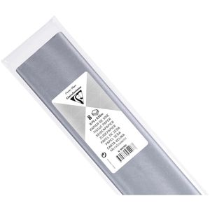 Produktbild für Seidenpapier Clairefontaine 95476C, silber