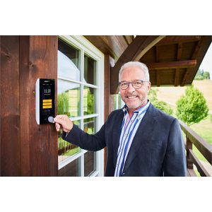 Produktbild für RFID-Transponder REINERSCT timeCard Mifare DES EV3