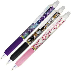 Produktbild für Gelschreiber Online magiXX Design Girls, 70124, radierbar