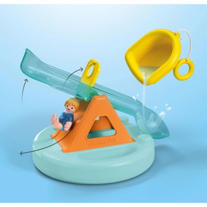 Produktbild für Spielset playmobil JUNIOR AQUA 71687, ab 1 Jahr