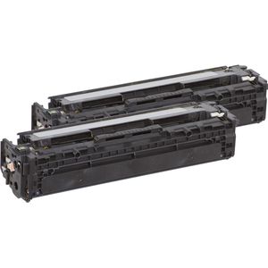 Produktbild für Toner Böttcher-AG für HP 128A, CE320AD
