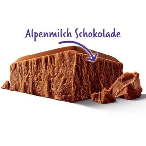 Produktbild für Tafelschokolade Milka Alpenmilch