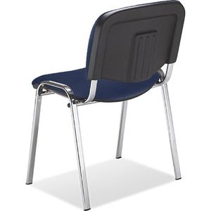 Produktbild für Besucherstuhl Nowy-Styl Iso chrom, stapelbar
