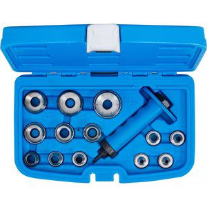Produktbild für Locheisen BGS-technic 566, 14-teilig