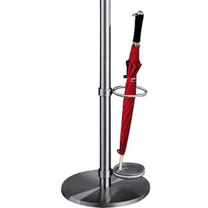 Produktbild für Garderobenständer Kerkmann Arte 6871, silber