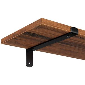 Produktbild für Wandregal Vasagle LWS04NB, vintage braun