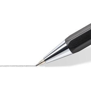 Produktbild für Druckbleistift Staedtler Graphite 778, schwarz, Kunststoff