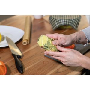 Produktbild für Bienenwachstücher beegut Rolle