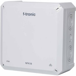 Abzweigdose f-tronic NEPTUN Compact, wasserdicht IP66, außen