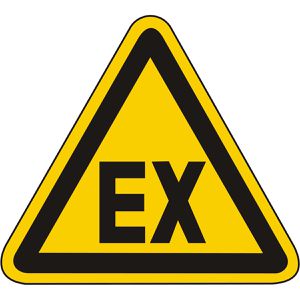 Produktbild für Hinweisschild Abtec BGV A8 W021, Folie