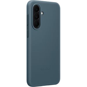Produktbild für Handyhülle Samsung Silicone Case, EF-PA376, dark green