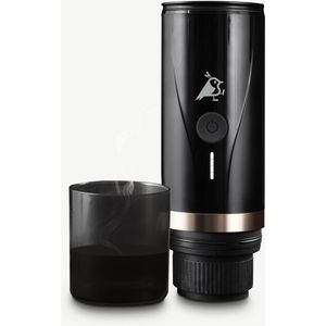 Produktbild für Espressomaschine Aqiila Coffeebird, AQPM1BK437