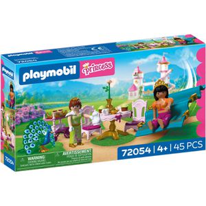 Produktbild für Spielset playmobil PRINCESS 72054, ab 4 Jahre