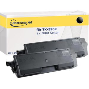Toner Böttcher-AG für Kyocera TK-590K