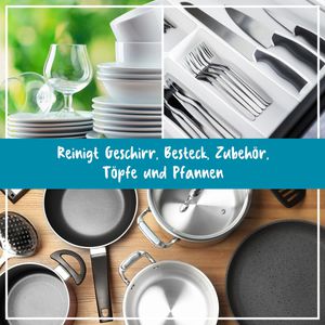 Produktbild für Spülmittel Poliboy Bio, Lemon-Extrakt, Konzentrat