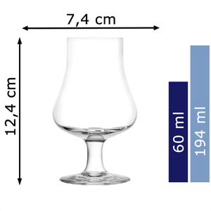 Produktbild für Whiskygläser Stölzle-Lausitz Nosing Glass