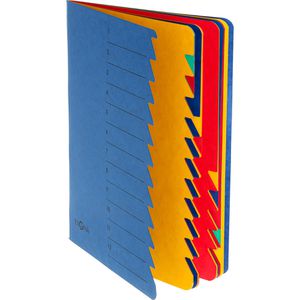Produktbild für Ordnungsmappe Pagna Easy 24131-00, A4