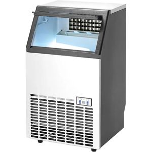 Produktbild für Eiswürfelmaschine Arktic 271575, Edelstahl