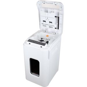 Produktbild für Aktenvernichter Intimus AutoShred 400 CP4, 338301, mit Rollen
