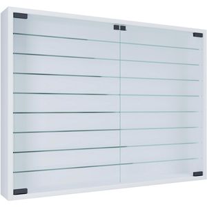Produktbild für Glasvitrine VCM Mandosa XXL, hängend