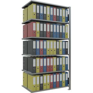 Anbauregal Schulte MULTIplus150, 17746, Aktenregal