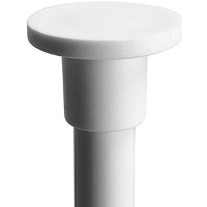 Produktbild für Duschablage MSV Teleskop Duschregal, weiß
