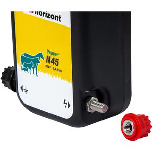 Produktbild für Weidezaungerät Horizont trapper N45, 10864