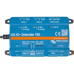 Produktbild für Systemüberwachung Victron GX IO-Extender 150