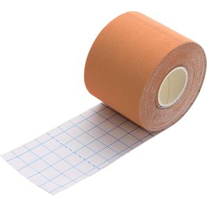 Produktbild für Kinesio-Tape Höga K-Tape Silk, beige