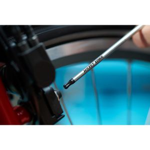 Produktbild für Sechskantschlüssel Hazet 829KK/7