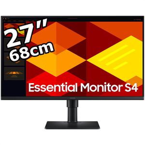 Monitor Samsung S40GD, S27D406GAU, 27 Zoll
