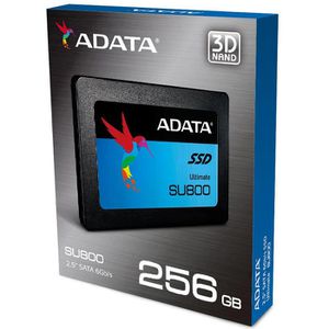 Produktbild für Festplatte ADATA Ultimate SU800 ASU800SS-256GT-C