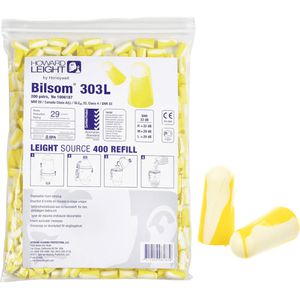 Produktbild für Ohrstöpsel Honeywell Bilsom 303L 1006186, SNR 33 dB