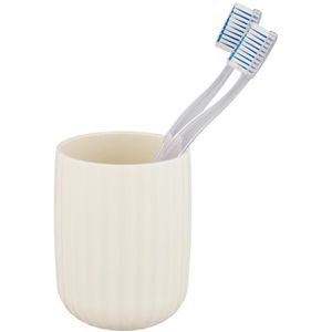 Produktbild für Zahnputzbecher Wenko Agropoli, 25188100